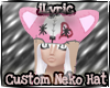 -l- Custom Fursona Hat