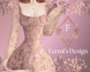 Dress Rose TF