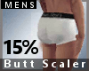 AC| 15% Butt Scaler