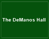 857 The DeManos Hall