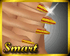 SM Sparkling Spain Nails