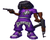 Drip Gangster CutOut