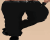 👖 Black Slack Pants
