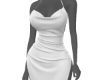 .M. Hot Dress - White