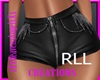 GIGI Black Shorts RLL