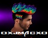 [J] Rainbow Pride Hair