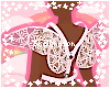 🤍│Lace Wings-M