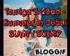 Tamiga Summer in Dubai