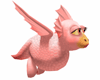 Pinky Baby Dragon