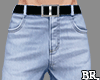 Denim Pants Light