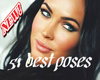 51 best poses /smile