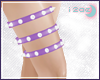 Violet Thigh Spikes