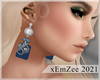 MZ - Perfume Earrings