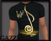 GOLD NOTE T SHIRT