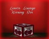 Lovers Lounge KissingBox