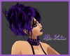 [Miss] Akira Purple Hair