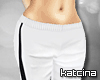 [KAT] White Pants