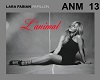 L'animal LARA FABIAN