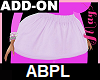 ABPL Bimbo Add-on Skirt