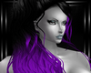 b purple grace hairs
