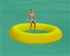 *YELLOW* INNER TUBE