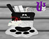 Sheeba Dog Stocking