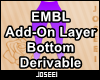 EMBL AddOn Bottom