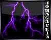 Magic Purple Lightning