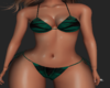 BR Sexy Green Bikini