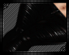 IBI PVc Pants Black