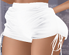 Her White Shorts