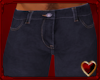 T♥ Muscled Jeans DB