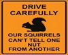 ROAD SIGN 2