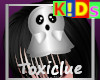 [Tc] Kids Ghost Hairpin