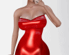 Latex Busty Red