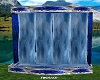 Blue Rose WaterFall