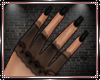 Gloves & Nails Cute Blk