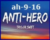☺S☺ Anti-Hero