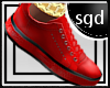 !SGD Stuntin Sneakers 4
