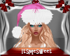 Floppy Santa Hat - Pink