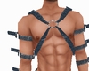 TOP SEXI D CORREAS HEAVY