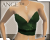 Ange™ Green Floral Cami