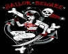 ~CC~Sailor Beware Poster