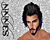 S3N-Sexy Leon Purp. Hair