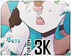 [Pets] 3k support