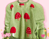 🦋 mushroom sweater 1
