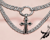 𝓩 Goth Necklace