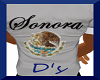 Camisa vakera (Sonora)