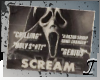𝖇⚘ Scream Poster