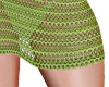 Lux Crochet Dress